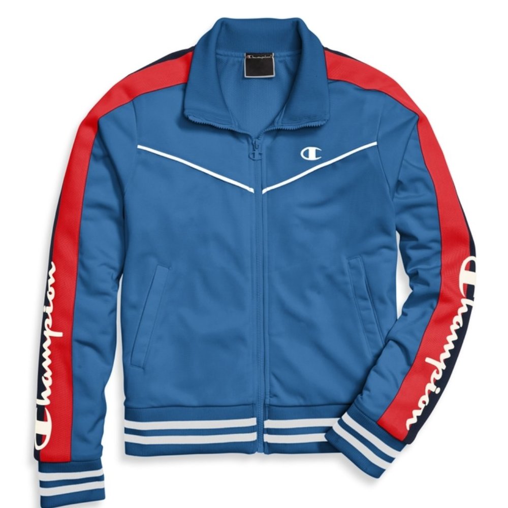 Women's Champion Life Tricot Track Jacket